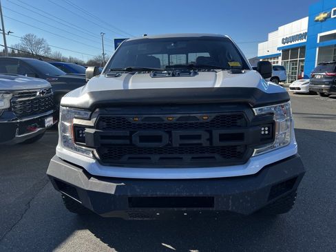 Used 2018 Ford F150 XLT w/ Equipment Group 302A Luxury image 25