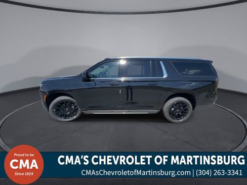 New 2026 Chevrolet Suburban LT w/ Comfort Package AWD/4WD image 5