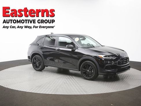Used 2026 Honda HR-V Sport image 49