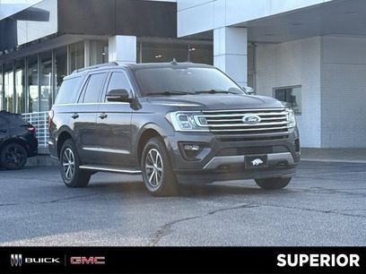 Used 2021 Ford Expedition XLT