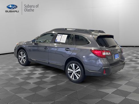 Used 2019 Subaru Outback 3.6R Limited image 8