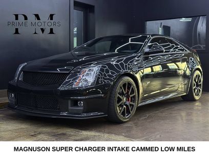 Used 2014 Cadillac CTS V