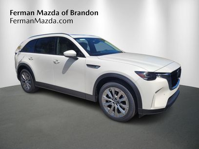 New 2026 MAZDA CX-90 3.3 Turbo w/ Preferred Package