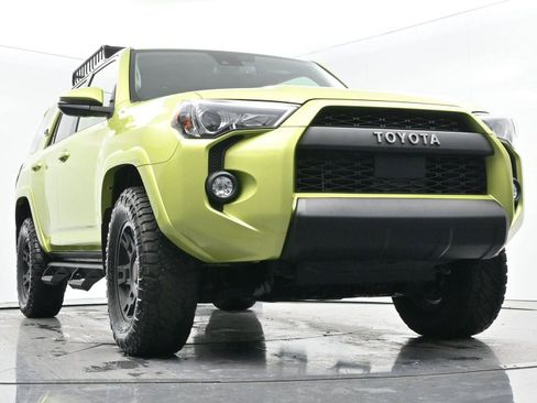 Used 2023 Toyota 4Runner TRD Off-Road Premium w/ Moonroof Package image 52