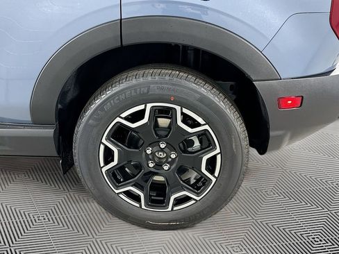 New 2025 Ford Bronco Sport Outer Banks w/ Outer Banks Tech Package+ AWD/4WD image 19
