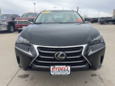 Used 2017 Lexus NX 200t FWD image 31