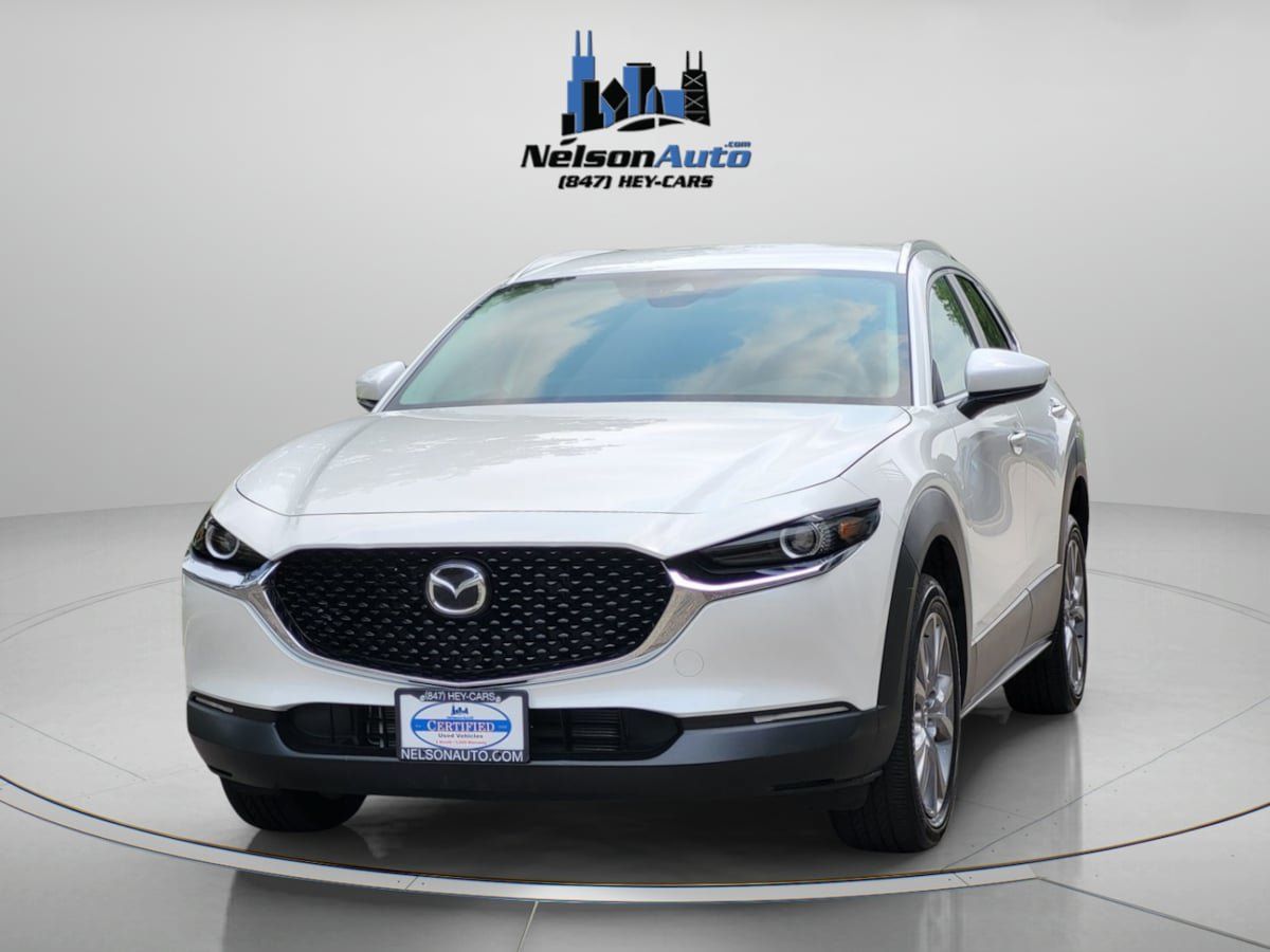 Used 2023 MAZDA CX-30 AWD 2.5 S w/ Preferred Package image 11