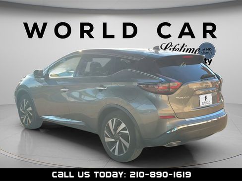 Used 2024 Nissan Murano SL image 5