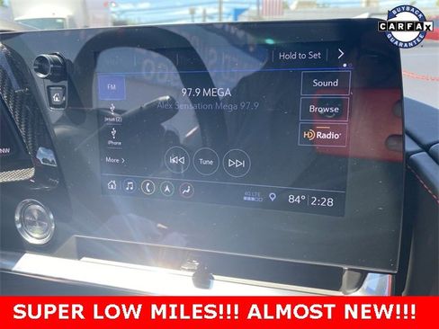 Certified 2020 Chevrolet Corvette Stingray Premium Cpe w/ 3LT Preferred Equipment Group image 13