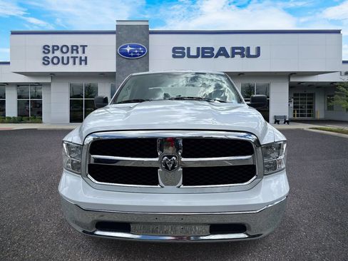 Used 2024 RAM 1500 Classic SLT RWD image 9