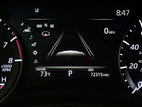 Used 2021 Toyota Highlander XSE AWD/4WD image 26