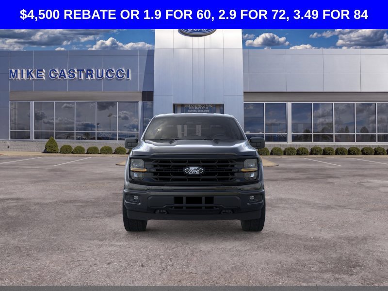 New 2026 Ford F150 XLT w/ Mobile Office Package AWD/4WD image 6