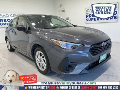 Used 2024 Subaru Impreza 2.0i