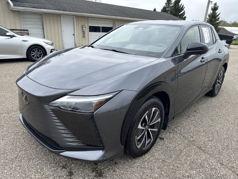 Used 2023 Lexus RZ 450e Premium w/ Accessory Package (2T) AWD/4WD image 38