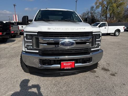 Used 2017 Ford F250 XLT image 9