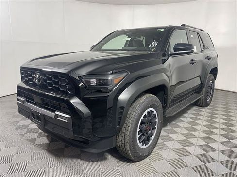 New 2026 Toyota 4Runner TRD Off-Road Premium AWD/4WD image 3