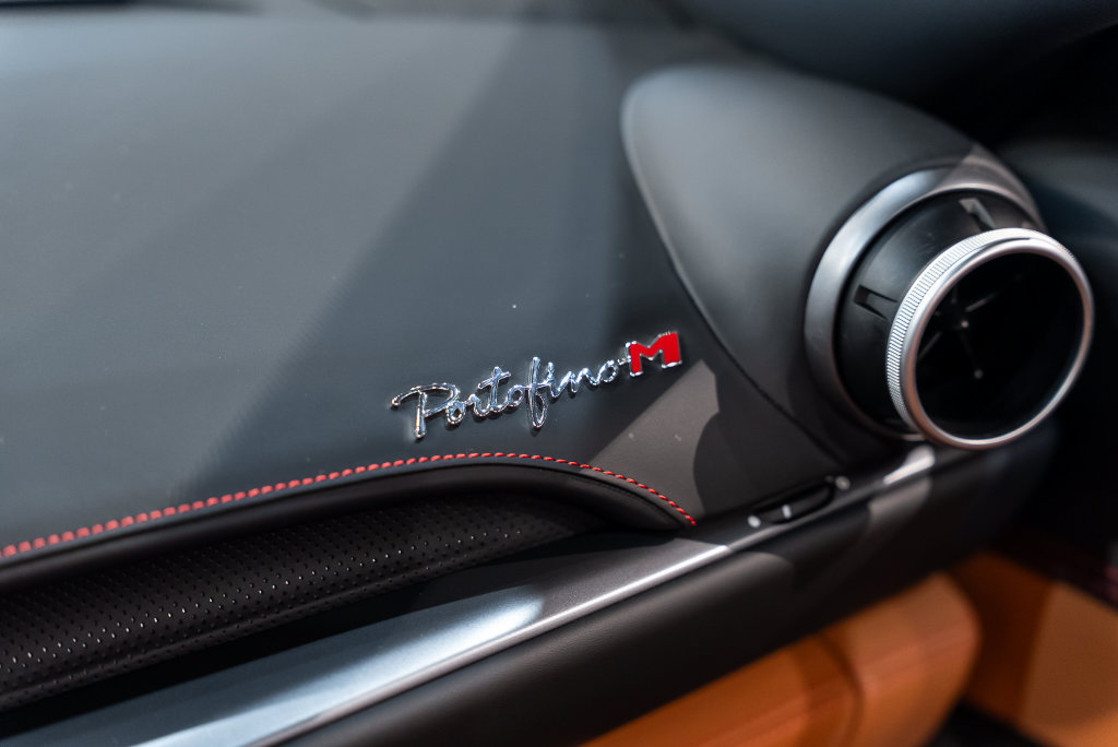 Certified 2022 Ferrari Portofino M RWD image 52