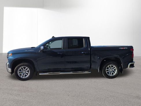 Used 2020 Chevrolet Silverado 1500 LT AWD/4WD image 8