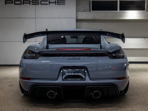 Used 2025 Porsche 718 Cayman GT4 RS image 7