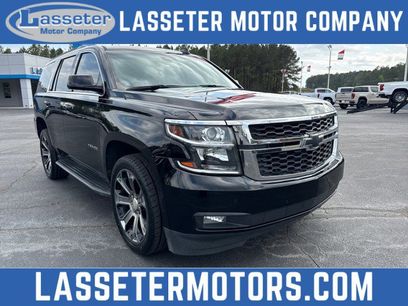 Used 2019 Chevrolet Tahoe LT