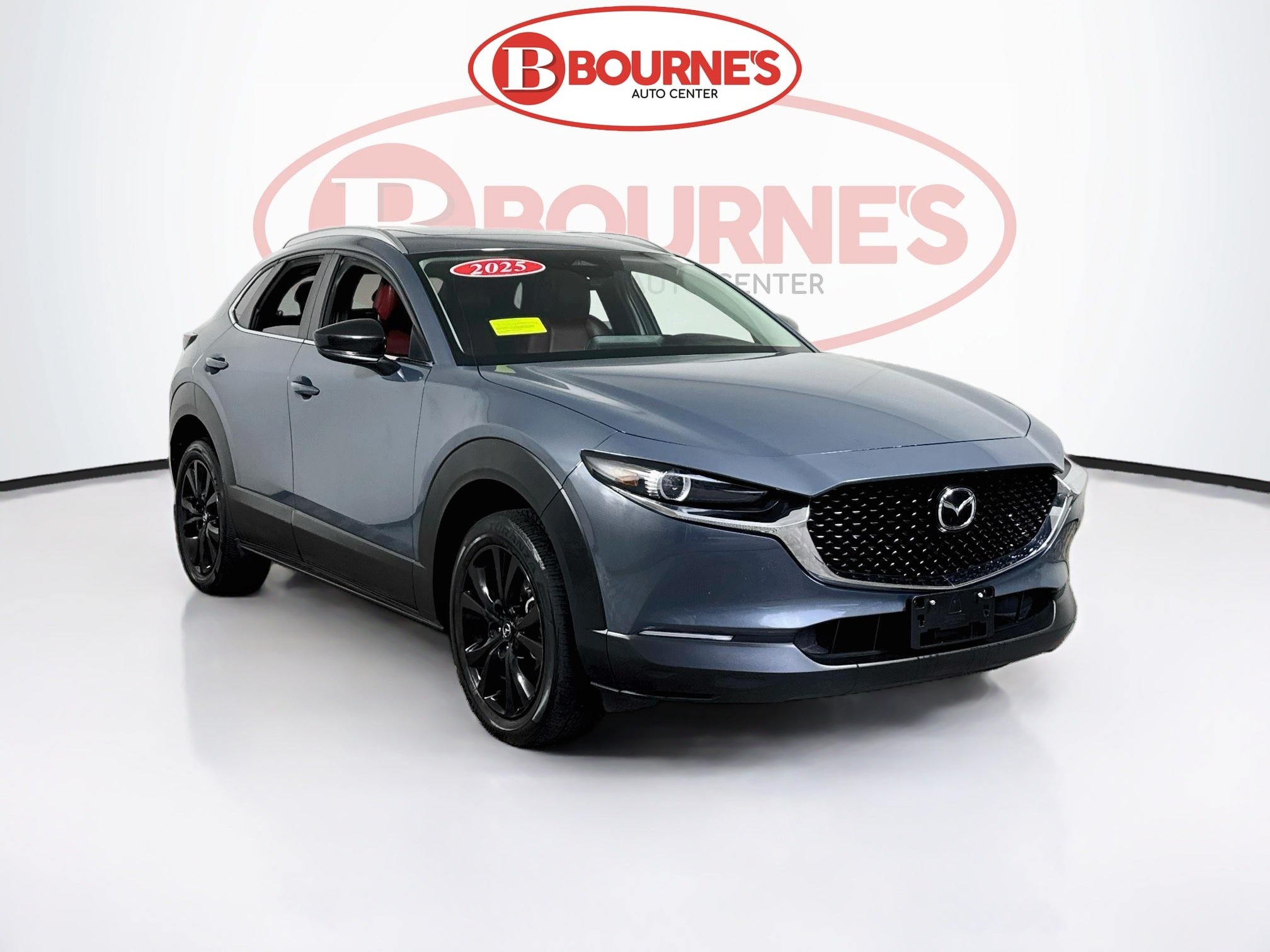 Used 2025 MAZDA CX-30 AWD 2.5 S w/ Preferred Package image 1