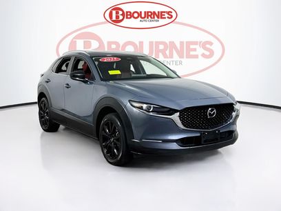 Used 2025 MAZDA CX-30 AWD 2.5 S w/ Preferred Package