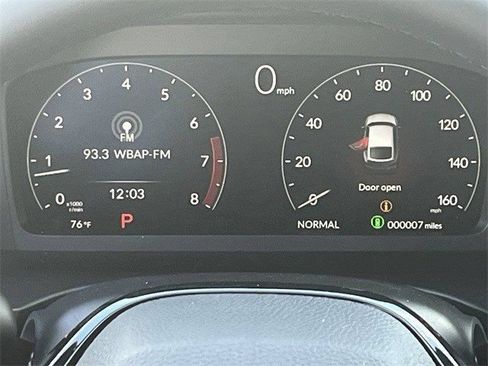 New 2026 Acura Integra FWD image 16