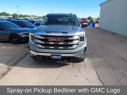 New 2026 GMC Sierra 1500 SLE w/ Max Trailering Package image 9