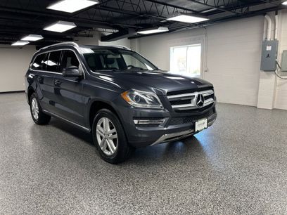 Used 2015 Mercedes-Benz GL 450 4MATIC