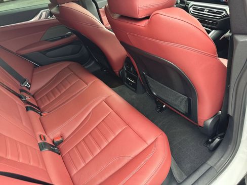 Used 2023 BMW i4 eDrive40 w/ M Sport Package image 32