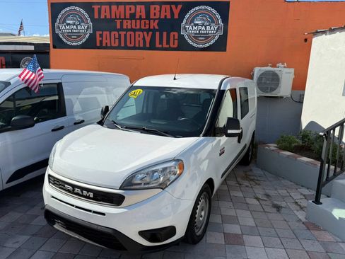 Used 2022 RAM ProMaster City Tradesman FWD image 2