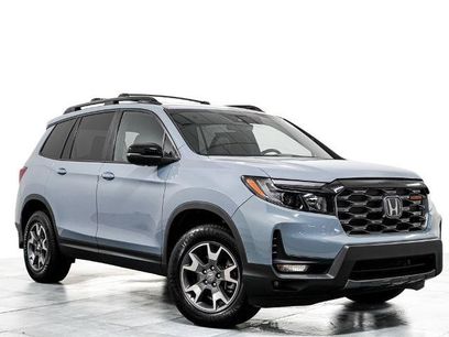 Used 2022 Honda Passport TrailSport