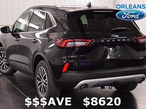 New 2024 Ford Escape SE w/ PHEV Premium Package image 5