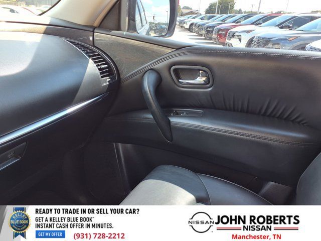 Used 2022 Nissan Armada SV w/ Cargo Package AWD/4WD image 8