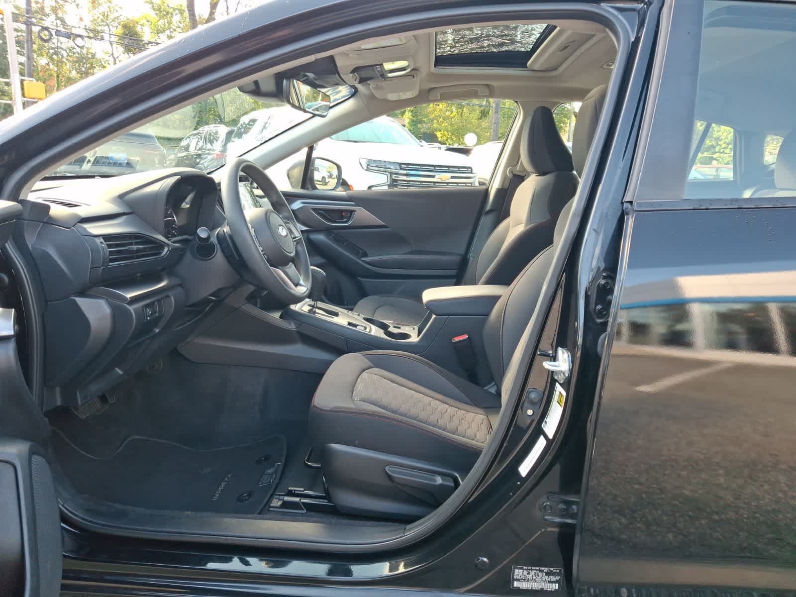 Used 2024 Subaru Impreza 2.0i Sport AWD/4WD image 13