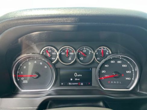 Used 2021 Chevrolet Silverado 1500 LT Trail Boss w/ Bed Protection Package AWD/4WD image 23