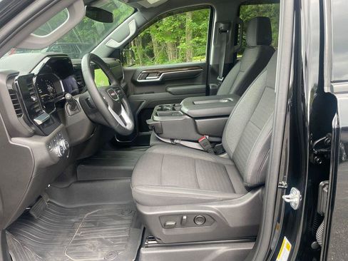 Certified 2025 GMC Sierra 1500 Elevation AWD/4WD image 11