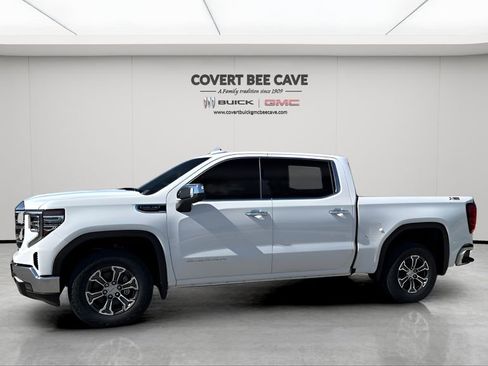 New 2026 GMC Sierra 1500 SLT w/ SLT Convenience Package image 4