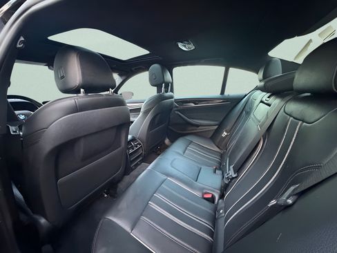 Used 2019 BMW 540i xDrive AWD/4WD image 23
