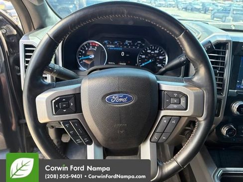 Used 2021 Ford F350 Platinum AWD/4WD image 16
