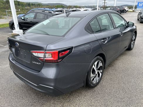 Certified 2025 Subaru Legacy Premium w/ Popular Package #1A AWD/4WD image 9