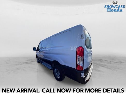 Used 2025 Ford Transit 250 Low Roof w/ Exterior Upgrade Package RWD image 6