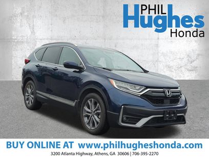 Used 2020 Honda CR-V Touring