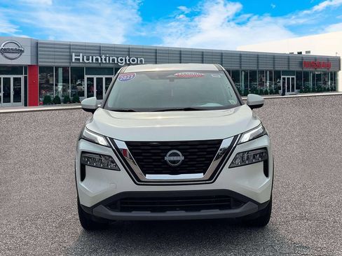 Used 2023 Nissan Rogue SV AWD/4WD image 2