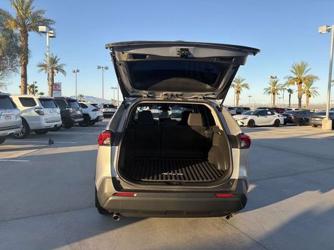 Certified 2025 Toyota RAV4 LE FWD image 29