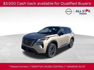 New 2026 Nissan Rogue Platinum 360° Tour