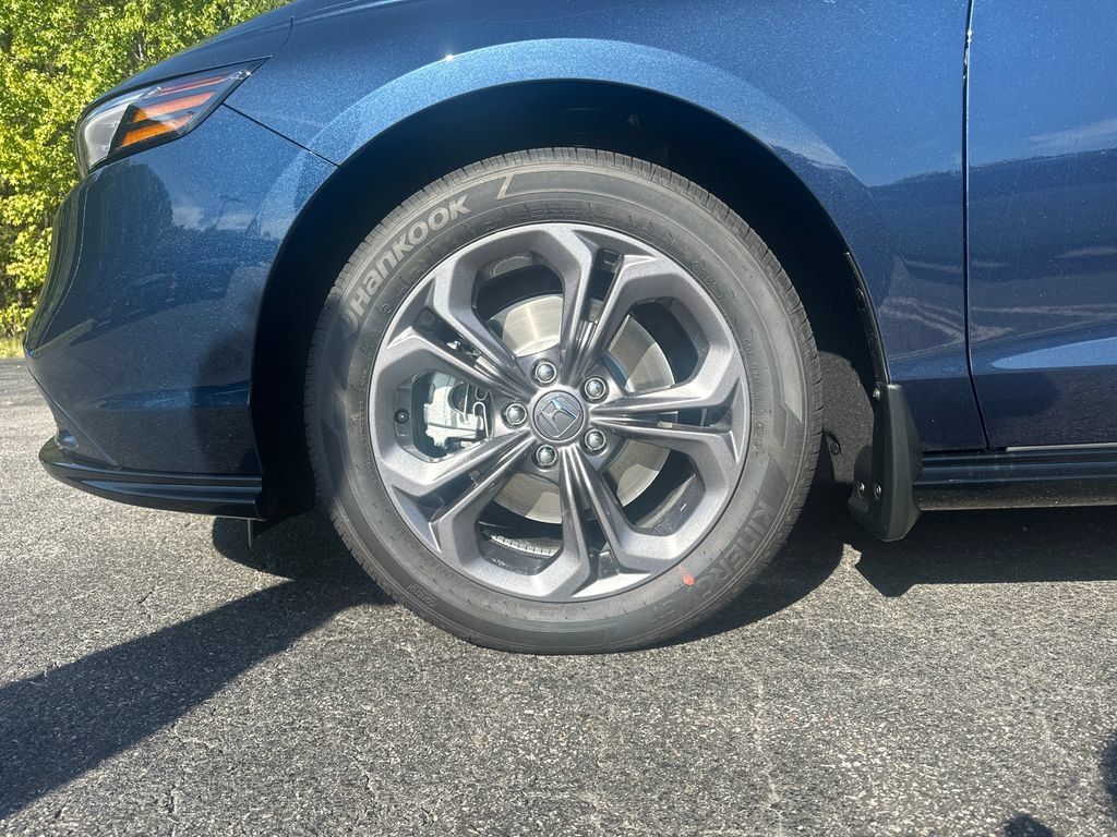 New 2026 Honda Accord EX-L image 27