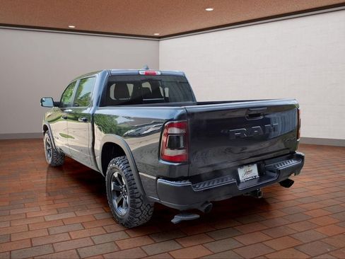 Used 2020 RAM 1500 Rebel w/ Rebel Level 1 Equipment Group AWD/4WD image 7