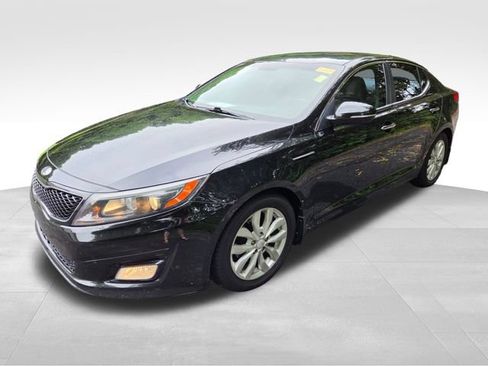 Used 2014 Kia Optima EX FWD image 1