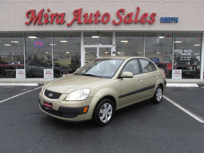 Used 2009 Kia Rio LX w/ PWR Pkg